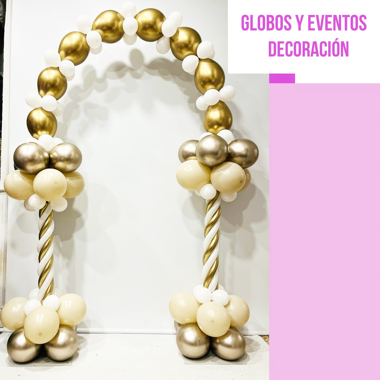 Bautizo Decoración 2