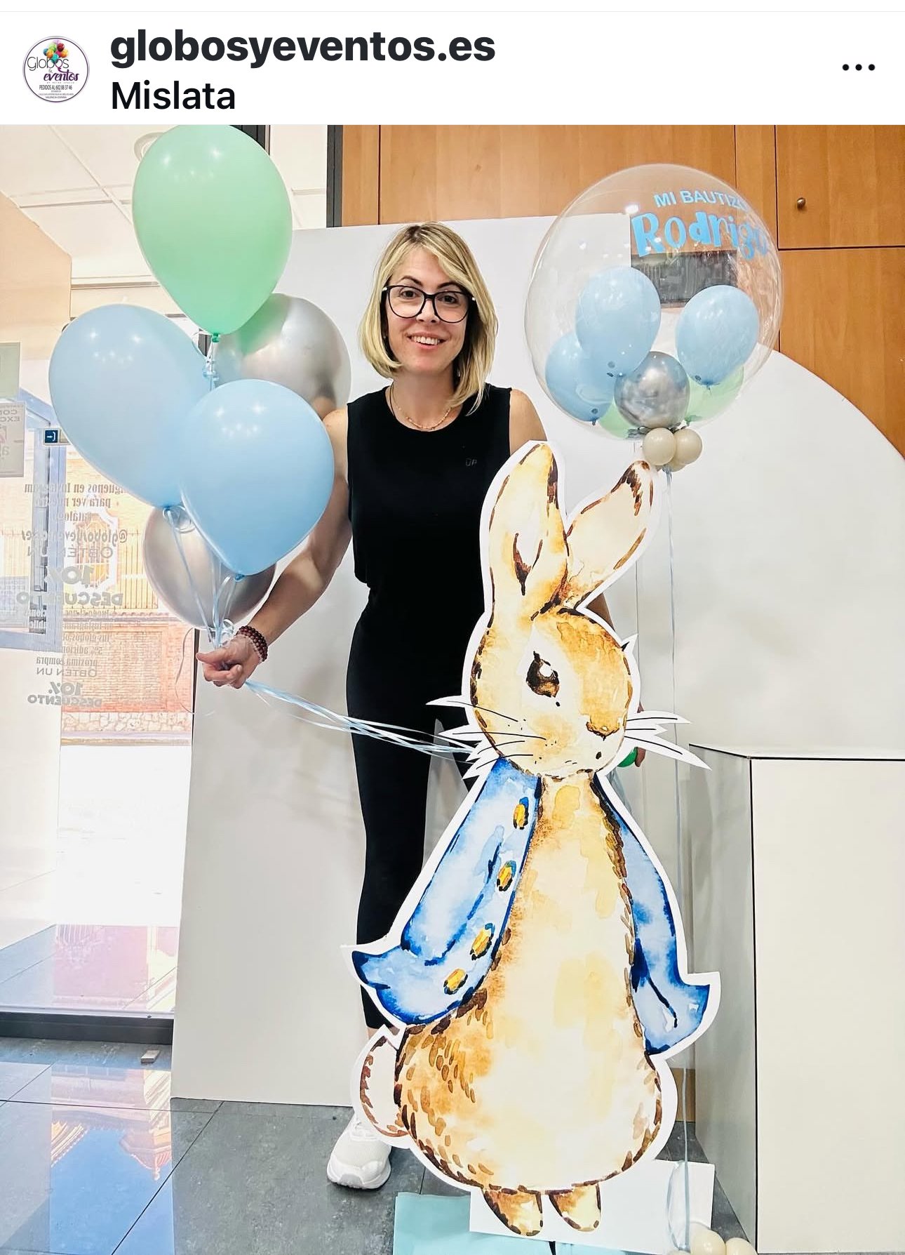 Bautizo Decoración 4