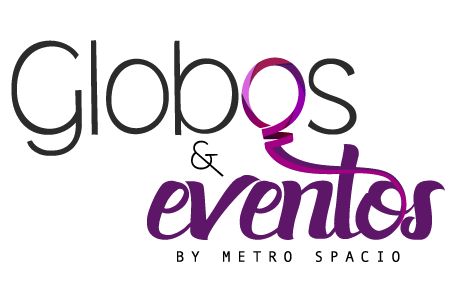Globos & Eventos Logo
